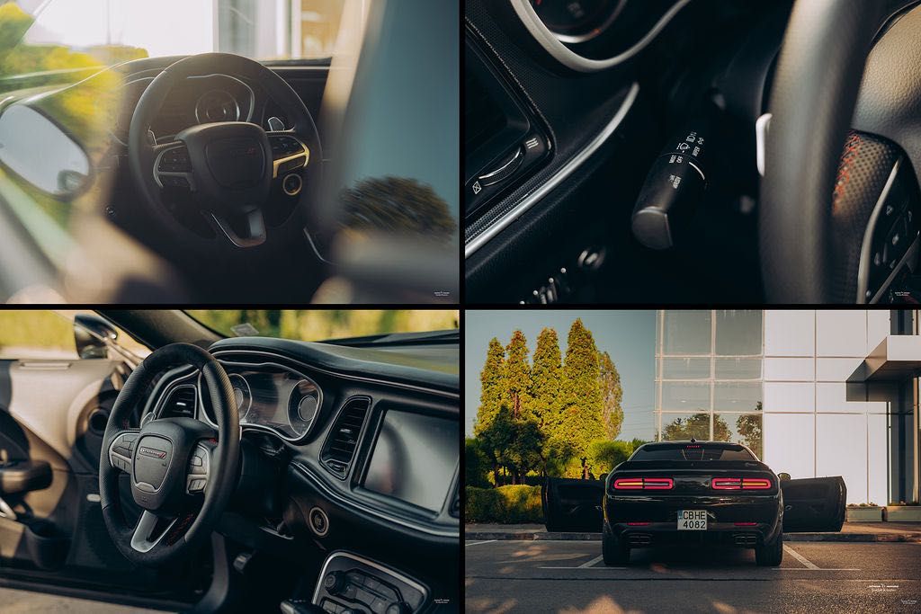 Продавам Dodge Challenger 5.7 Hemi SRT Hellcat Widebody pack