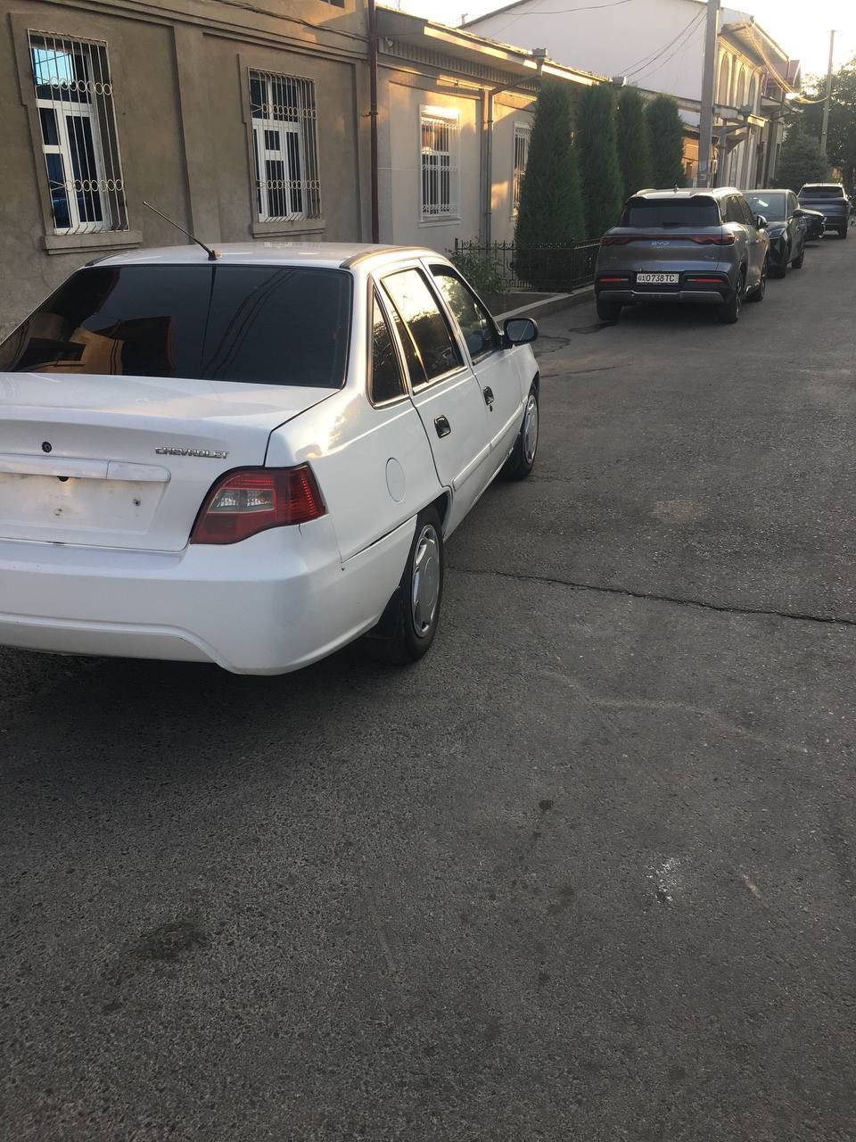 Nexia 2 sotiladi