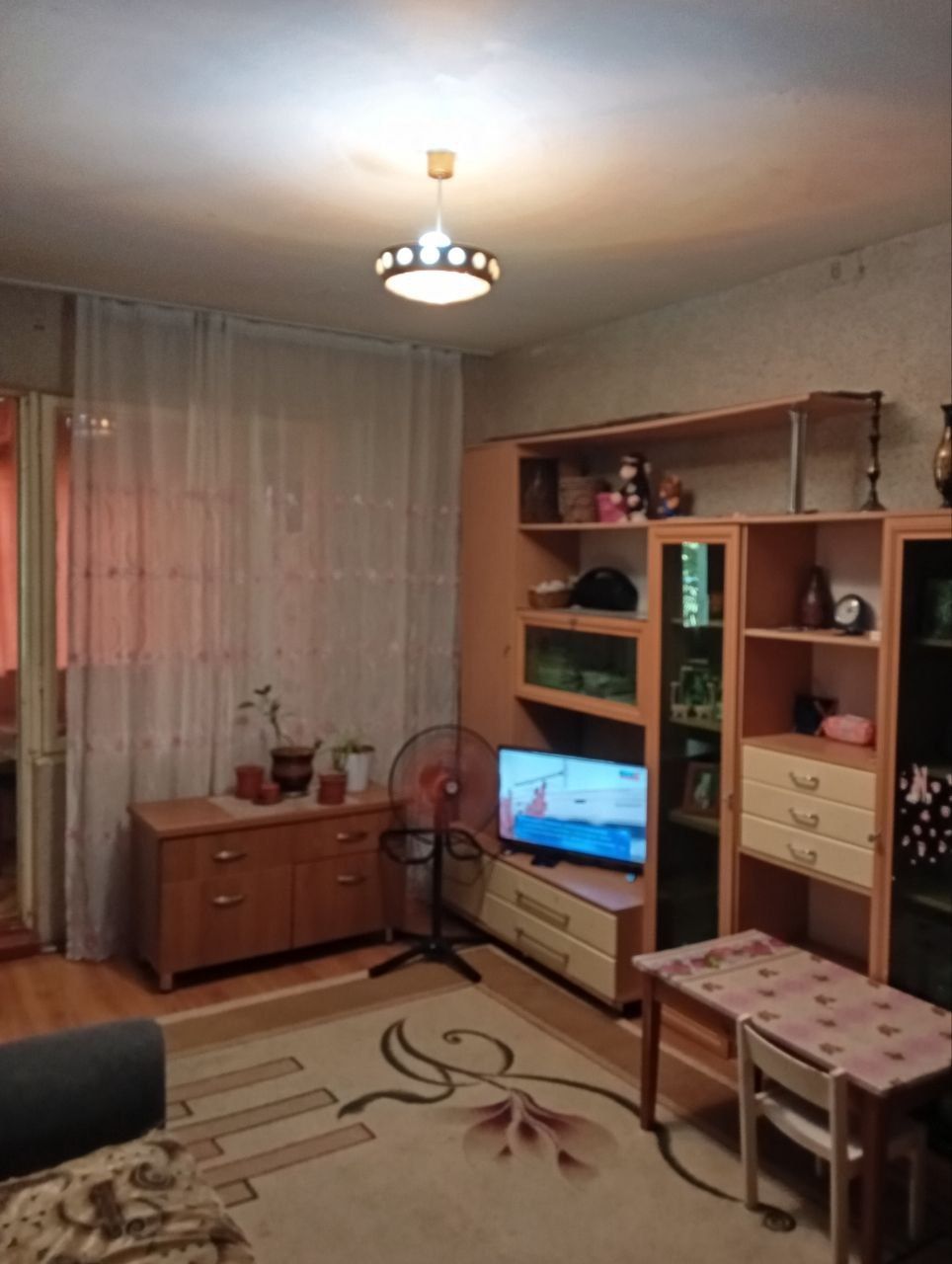 Своя, двух переделанная в трёх