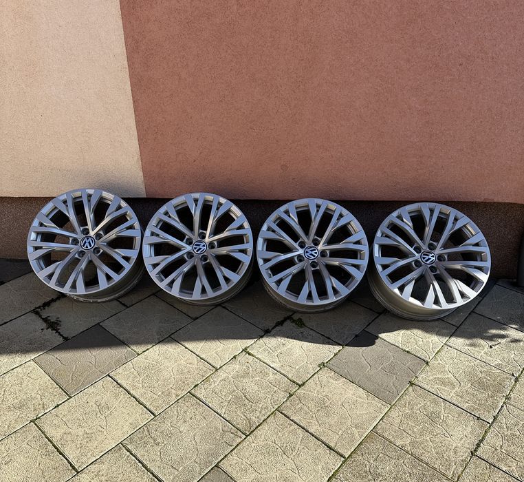 Jante R18 5x112 VW Arteon, Passat, Golf, Skoda, Audi, Seat
