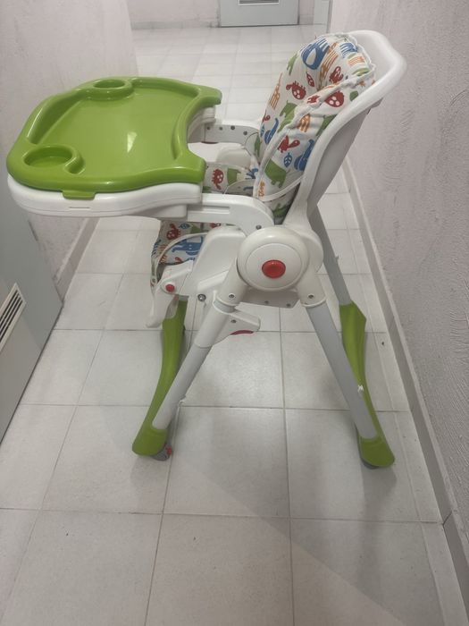 Детско Столче за хранене Kiddo Master Chef