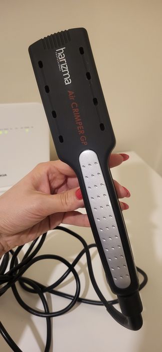 Продам щипцы гофре Harizma