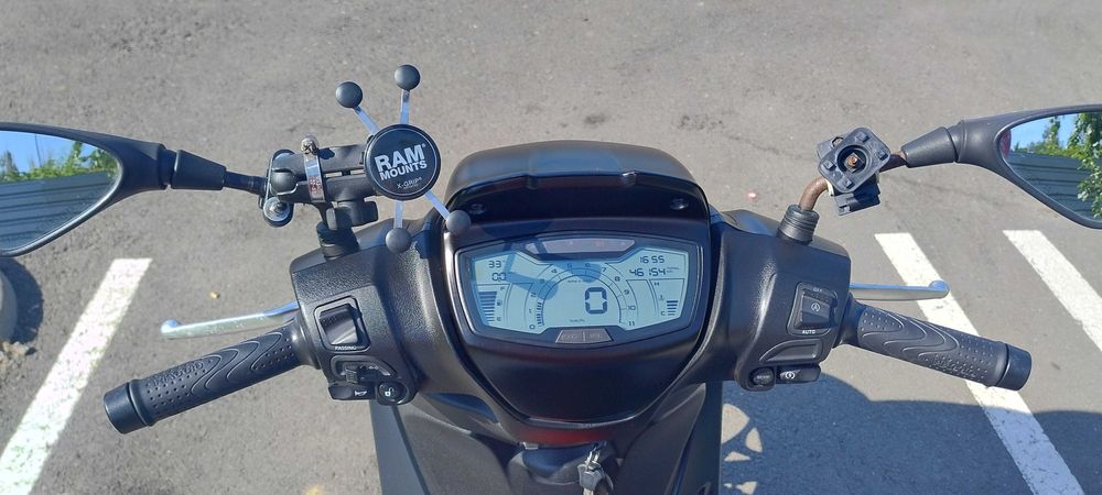 Piaggio Medley 125 S