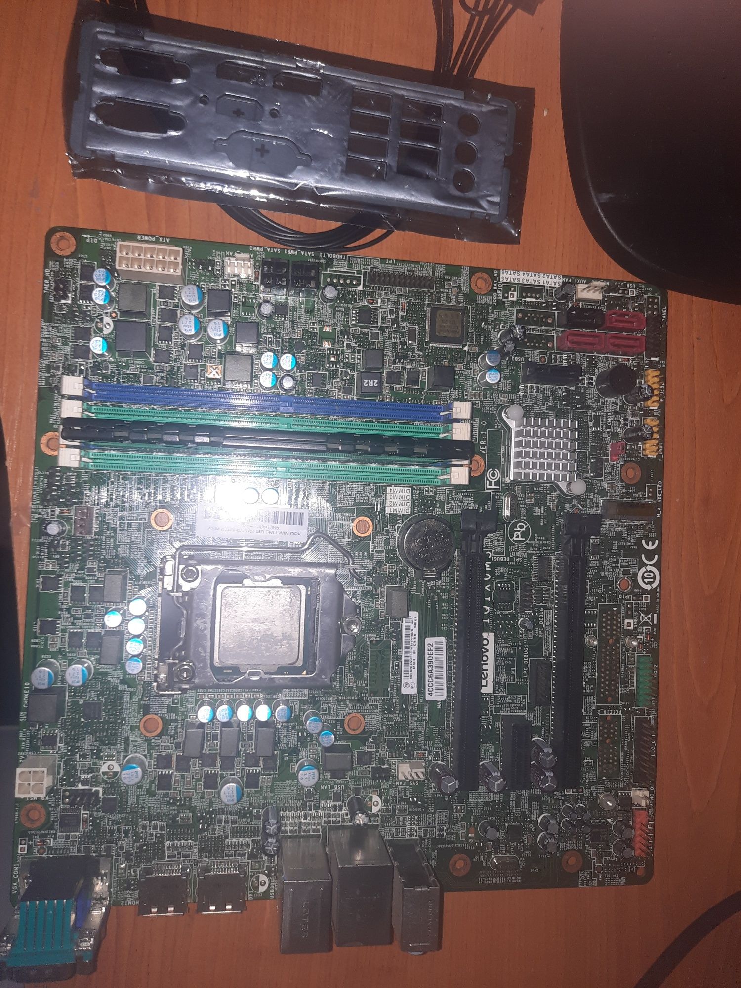Kit placa de baza ,ram ,si procesor