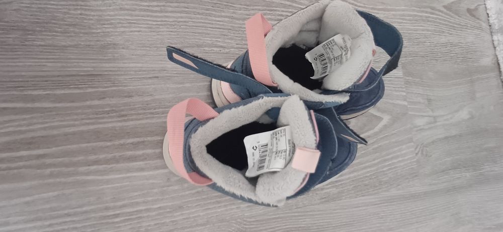 Ghete dechatlon_marimea 30