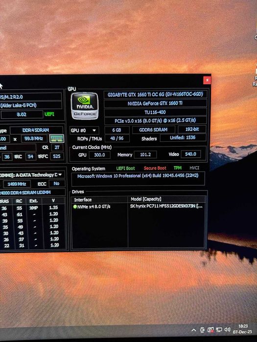 PC Gaming Ready To Play | 1080p i5 12400 + Gtx 1660ti