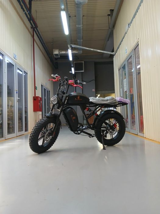 Электровелосипед вело велик курьер новый 2000ват 50ампер новый купить