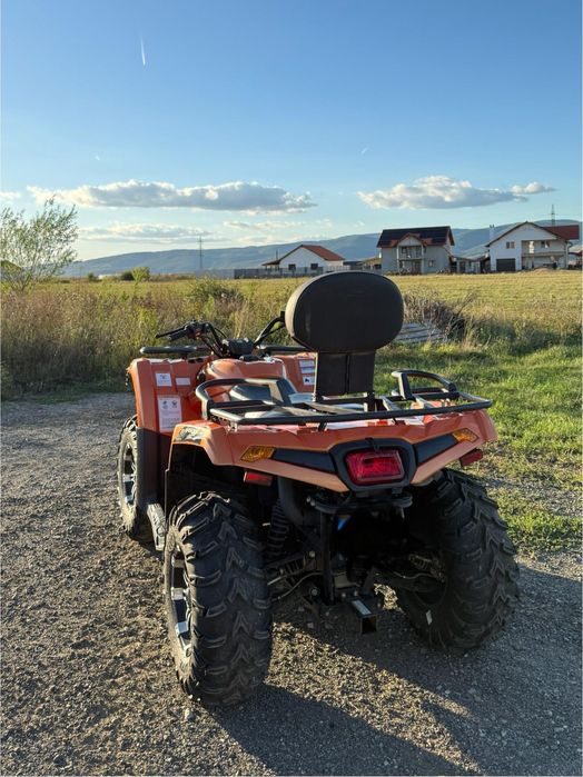 CFMOTO 450L 2018