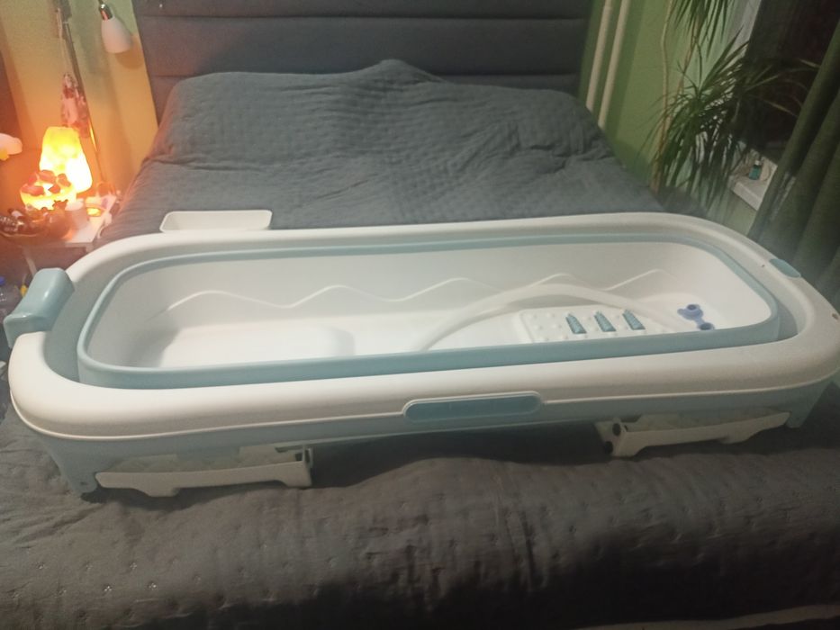 Нова сгъваема вана