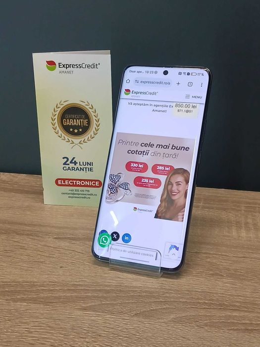 (AG51) Telefon Honor 90 B.971 Garantie 2 ani