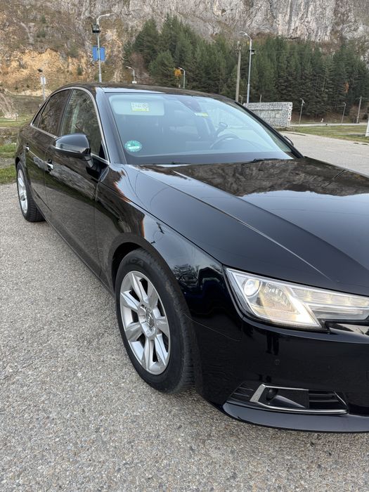 Vand Audi A4 An 2018