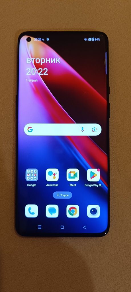 Телефон One plus 9 pro