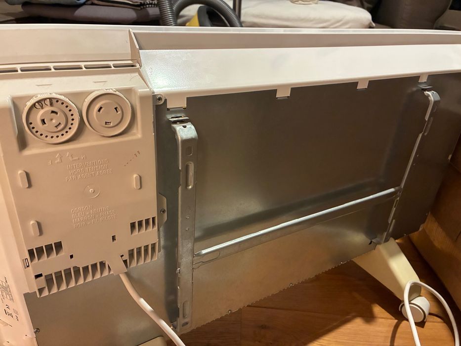 Конвекторна печка на френския производител Аirelec