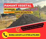 Pamant vegetal de super calitate(Bragadiru,clinceni,domnesti,magurele)