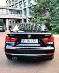 BMW Seria 3 GT xdrive 2016, diesel