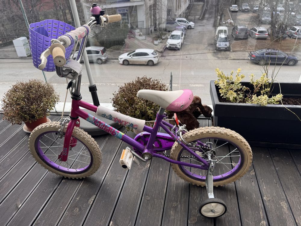 BMX 16 детско колело/велосипед