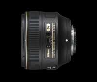 Объектив Nikon AF-S 58mm F/1.4G Nikkor
