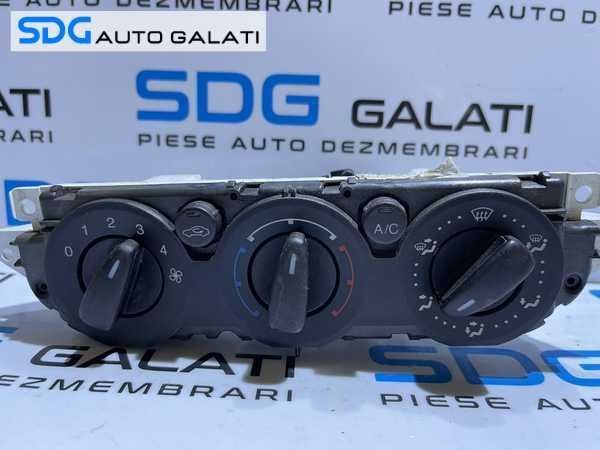 Panou Comanda Aer Conditionat AC Clima Climatronic Ford C-Max 2004 - 2010 Cod 7M4T-19980-BA 7M5T19980BA