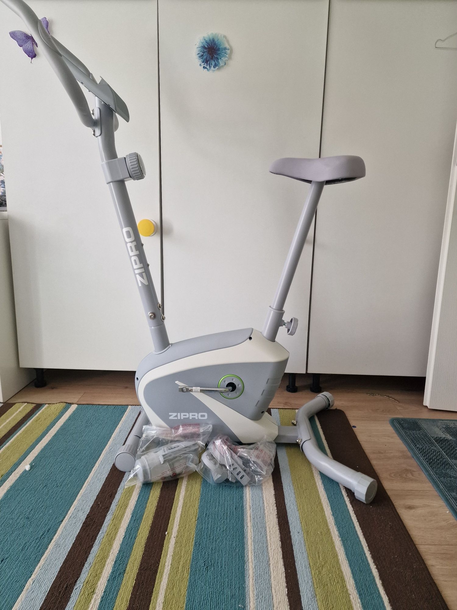 Bicicleta magnetica Zipro