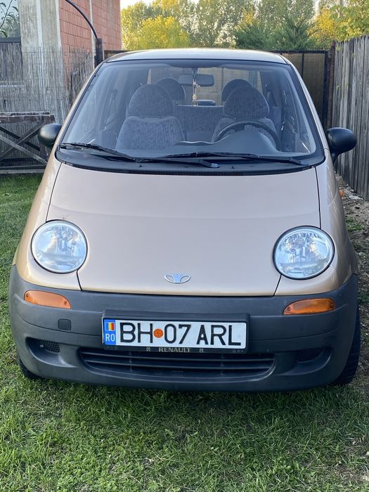 Daewo Matiz benzina 2004