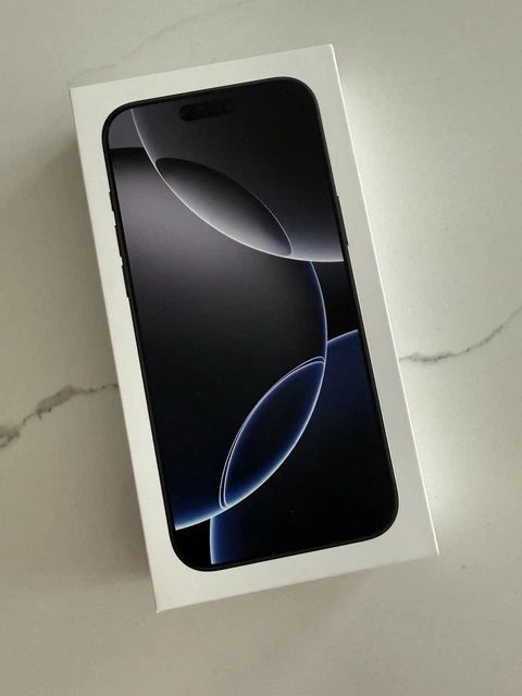 Iphone 16 Pro 256GB Silver