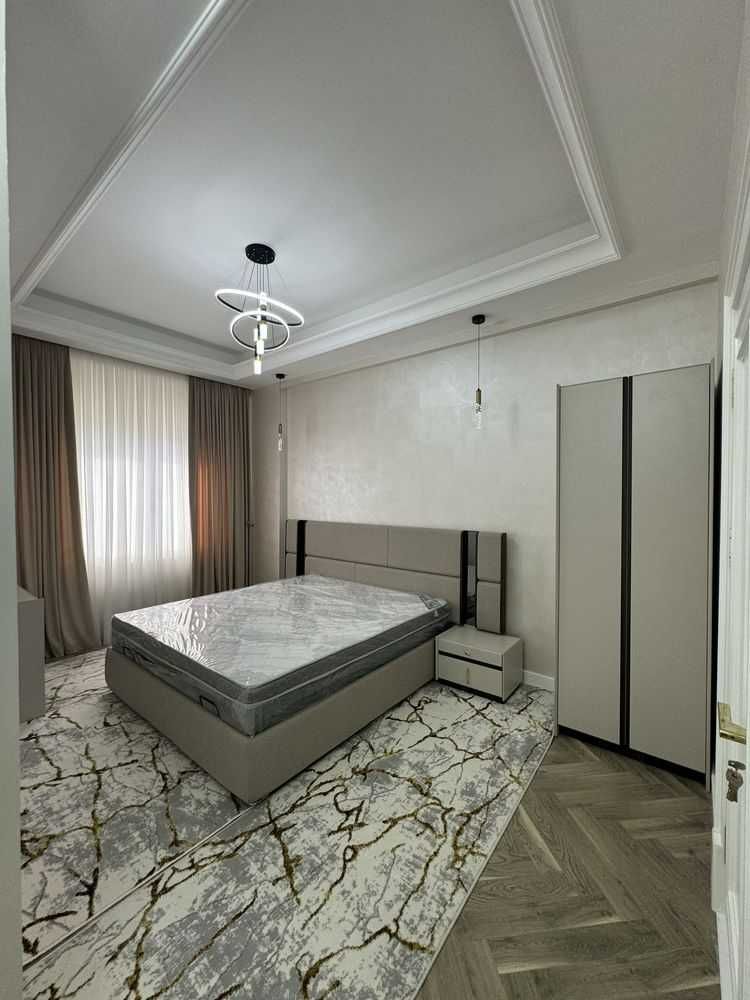 3-х комнатная в ЖК «Gardens» Tashkent City big garden ID: 2951