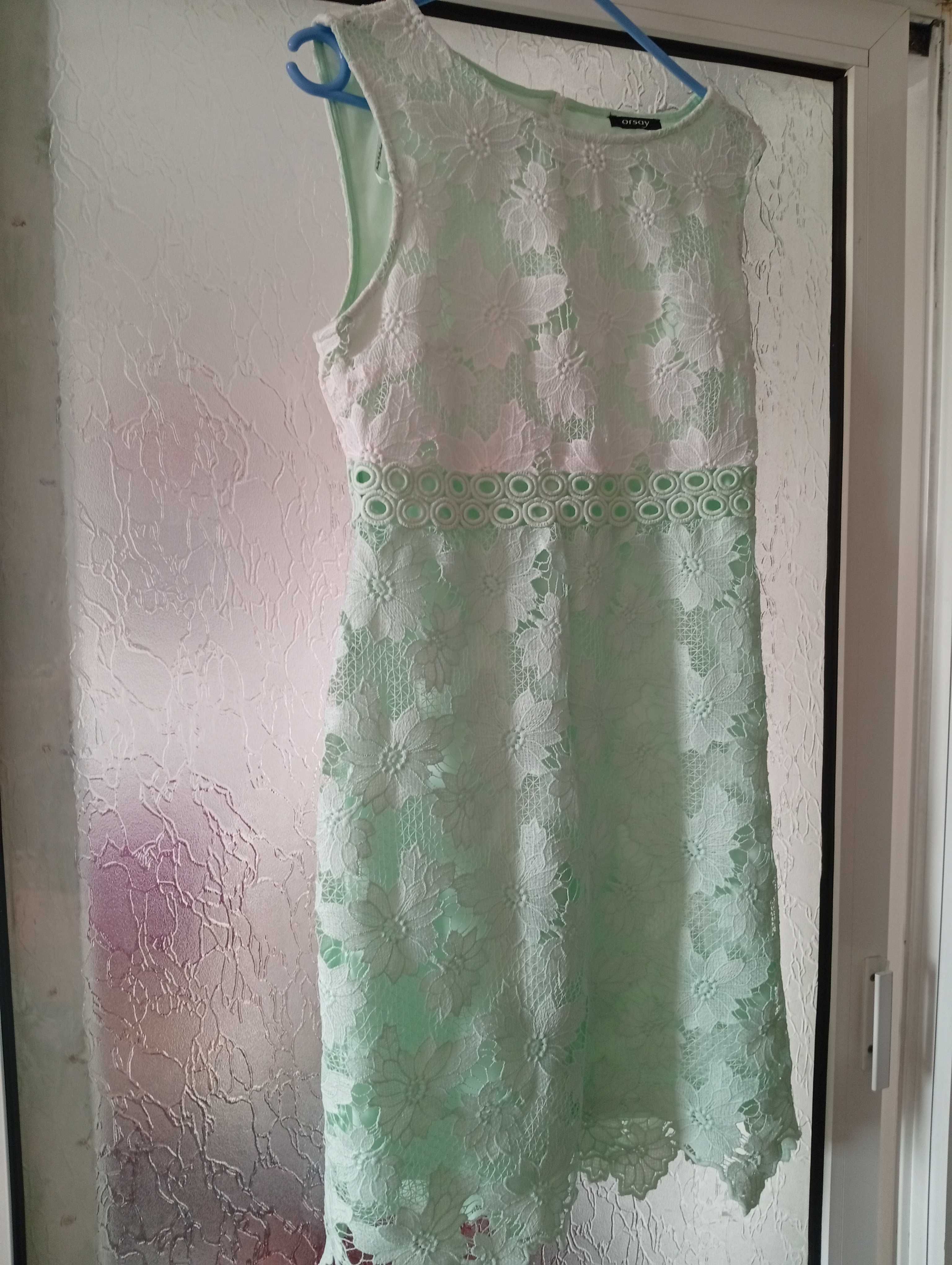 Rochie Orsay model deosebit
