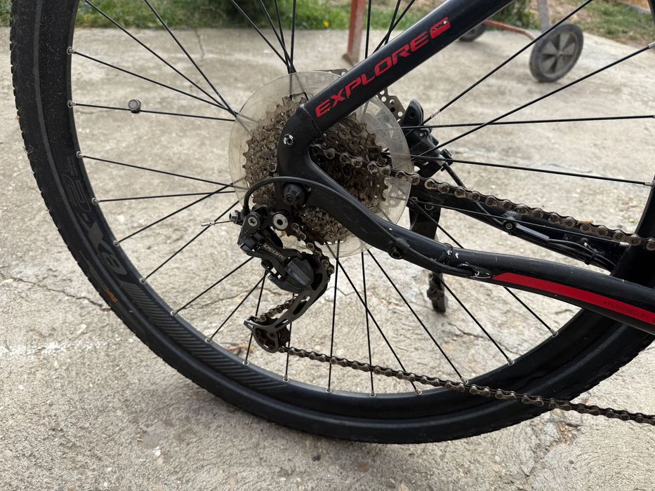 Bicicleta Giant explore