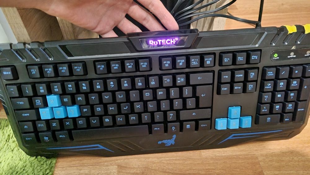 Tastatură gaming