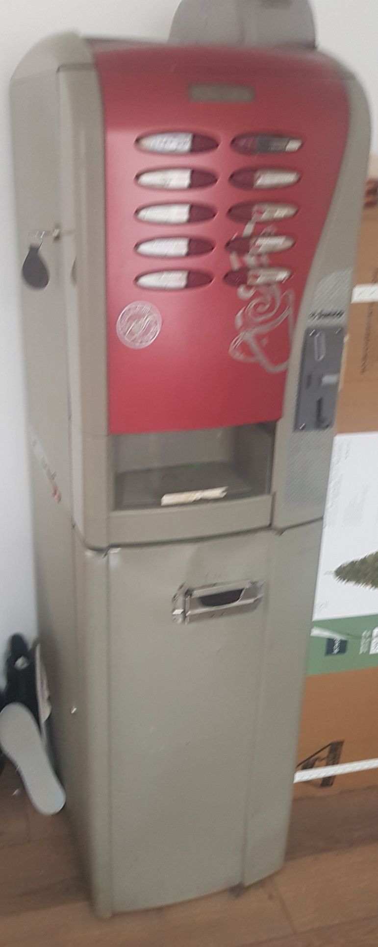 Automat cafea rubino 200