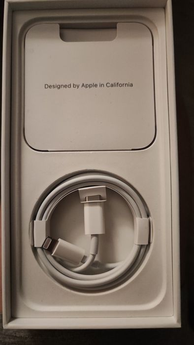 Incarcator lightning Iphone 14, 13, 12, 11, X, nou, original,superpret