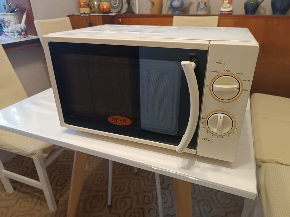 Микроволновка SS 17MD (GERMANY)