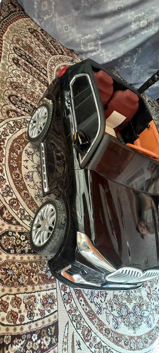 Bolalar uchun mashina