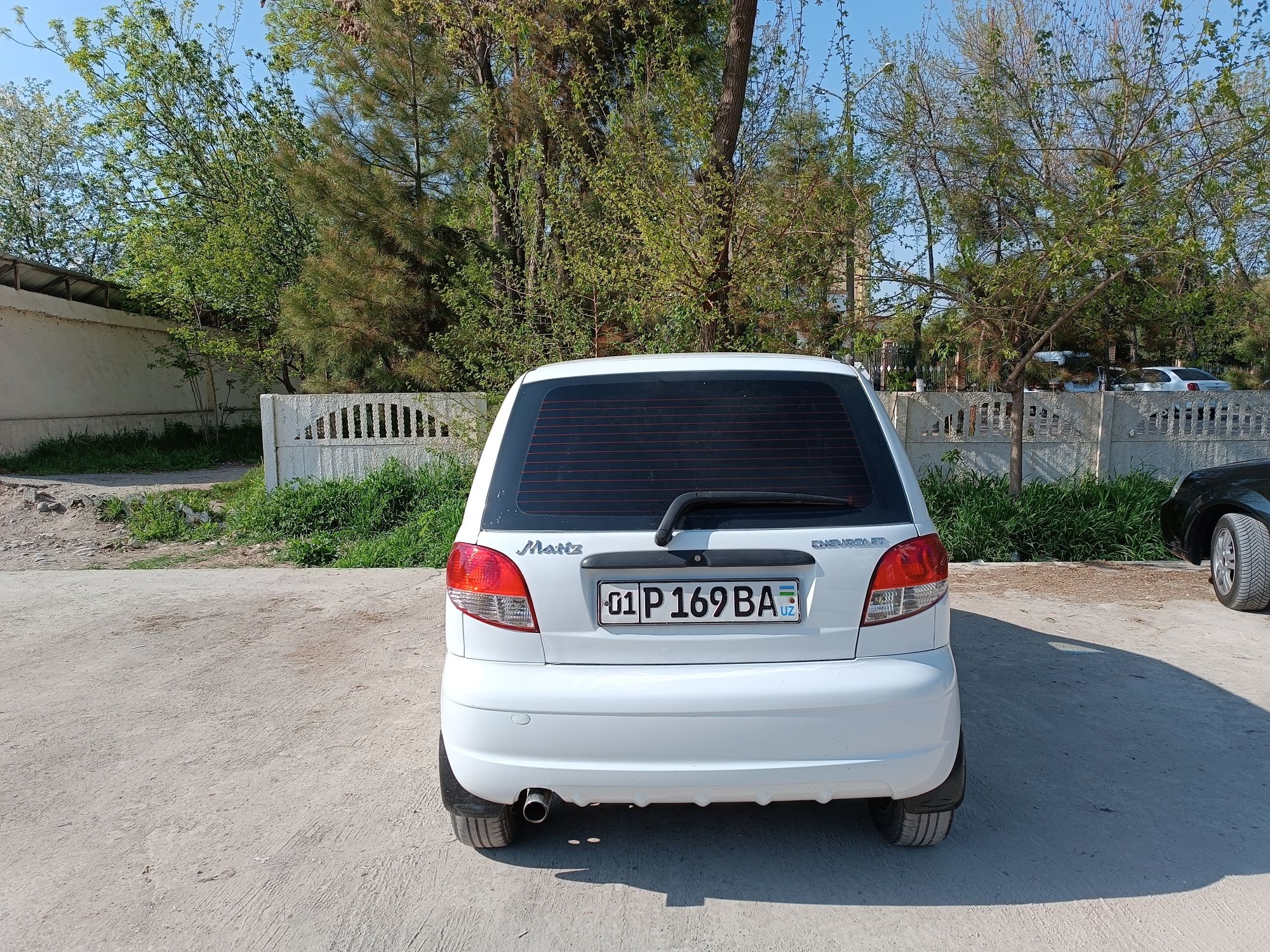 Matiz 3tali 2009-yil 318800 probek sotiladi