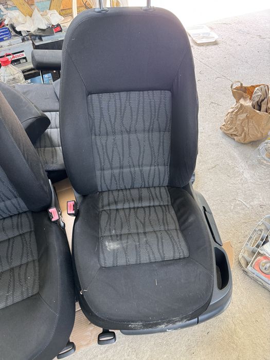 Vând interior Skoda Octavia 2 model berlină