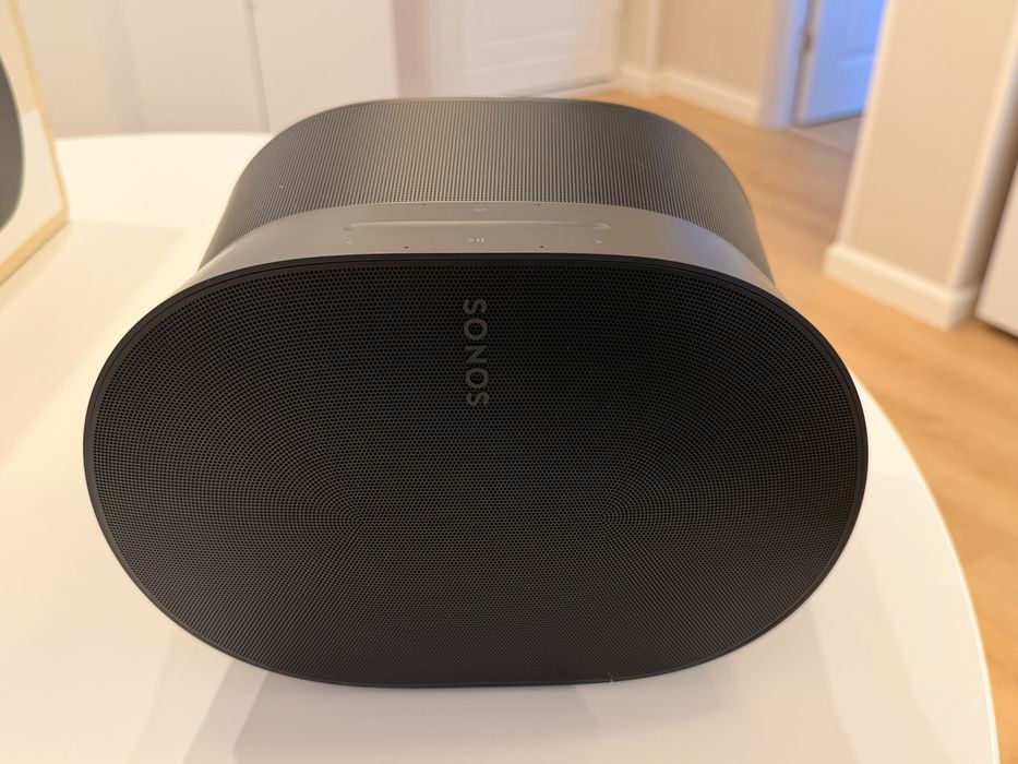 2 Sonos Era 300 + suport prindere perete original Sonos