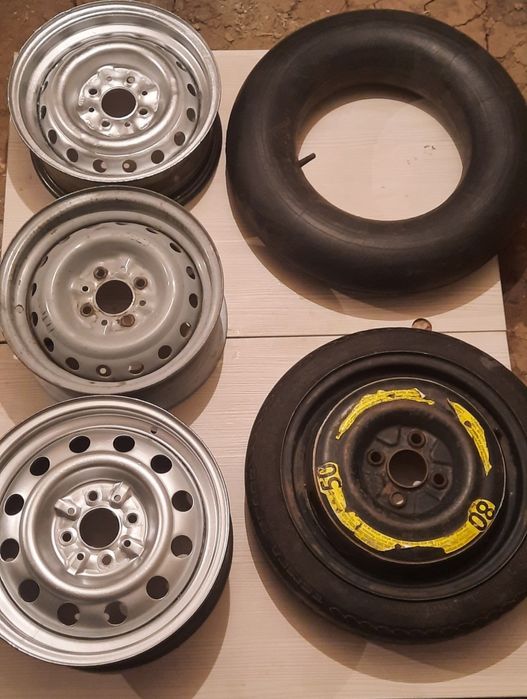 Диск на Ваз R 13 , 4×98