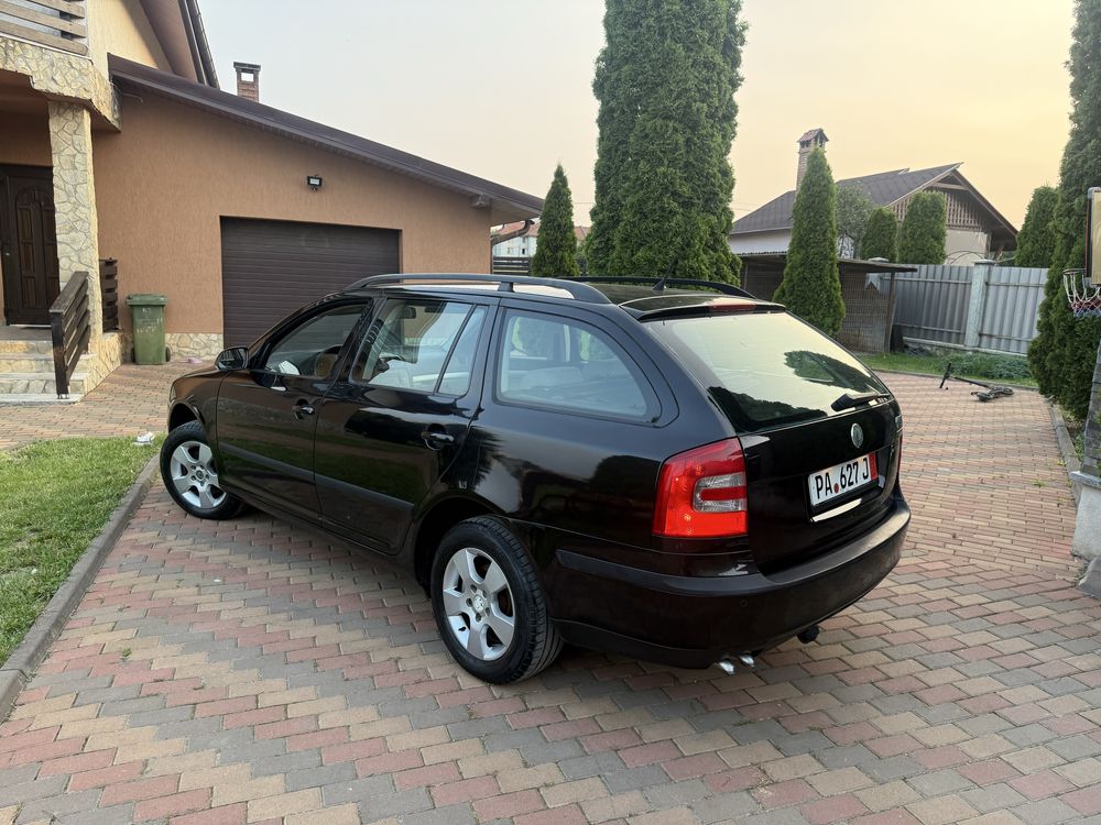 SKODA OCTAVIA 1.9tdi* 105cp*2008* 4 Motion!!!