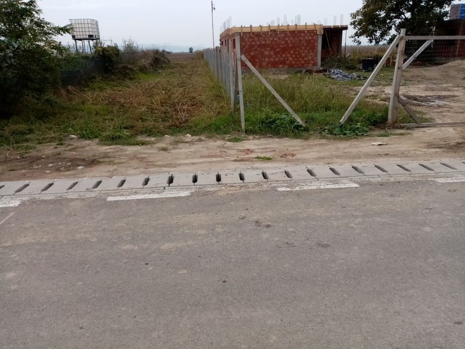 Teren de vanzare Letea Veche Bacau