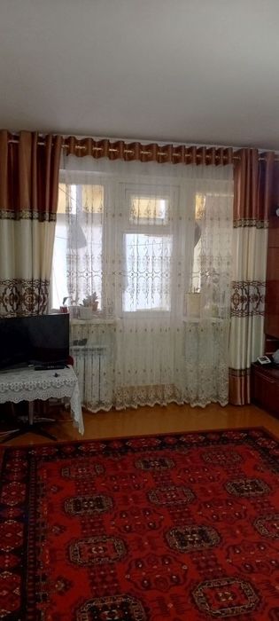 Срочно продам 1ком квартира 3мик 4этаж