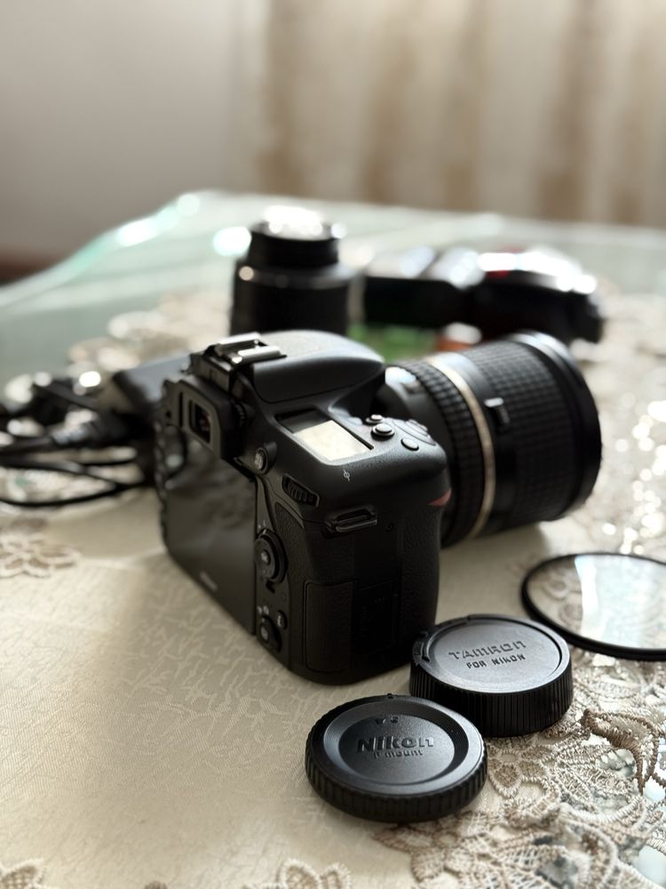 Vand Nikon D7500 30k cadre impecabil