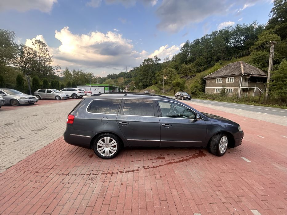 Vand Passat B6 2010