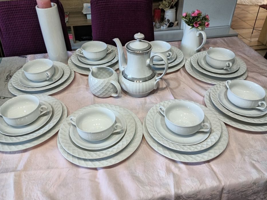 Сервиз на Thomas Rozental