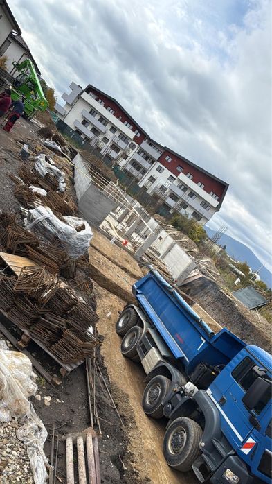 Dezvoltator: Arca Residence - 1.2,3 camere cu vedere spre Tampa