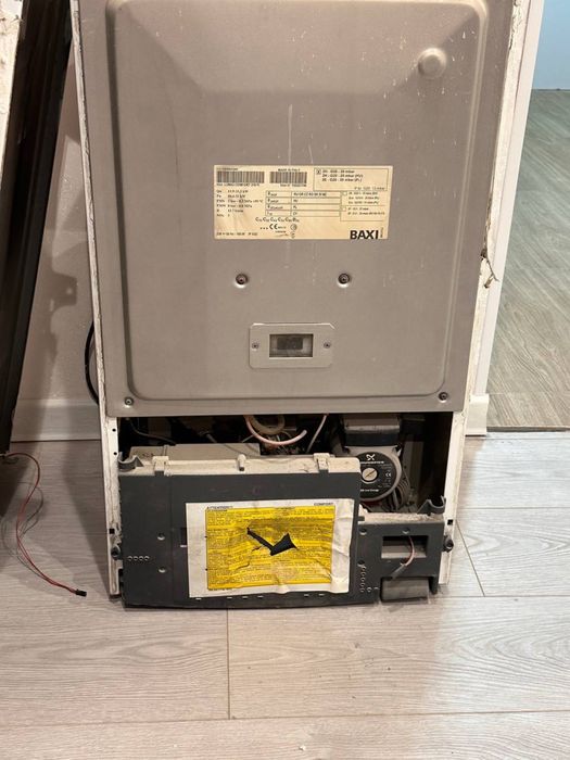 Продается италянский котел Baxi