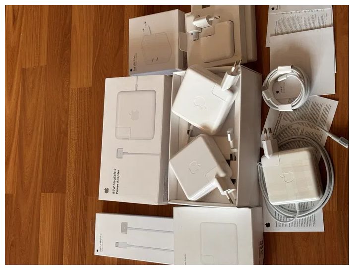 к макбуку для Magsafe или от Type-c Зарядка, блок питания, щнур