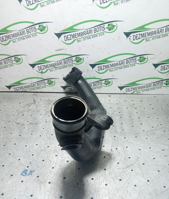 Furtun intercooler Mercedes-Benz A-Class W168 (facelift)