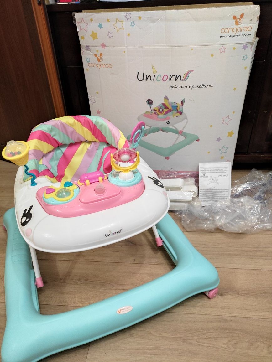 Проходилка Unicorn Cangaroo .