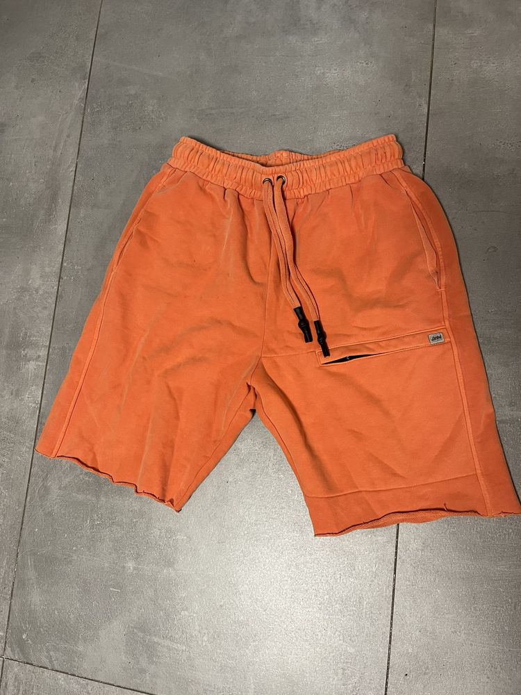Luda pants orange
