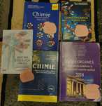 Cărți pentru admitere la medicină